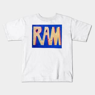 McCartney RAM Kids T-Shirt